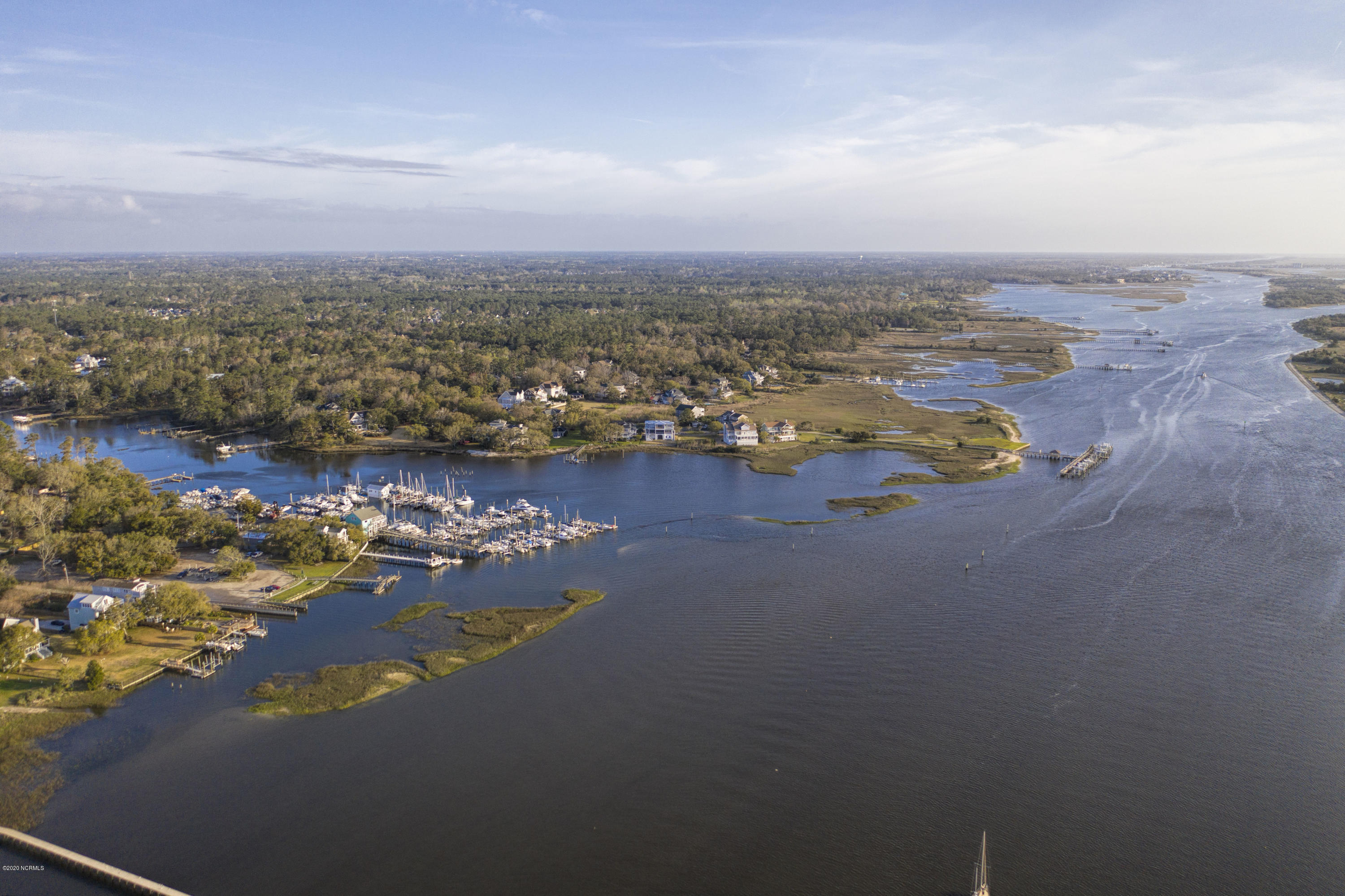 610 Trails End Road Wilmington, NC 28409 - Photo 58 of 71 063_dji_0418
