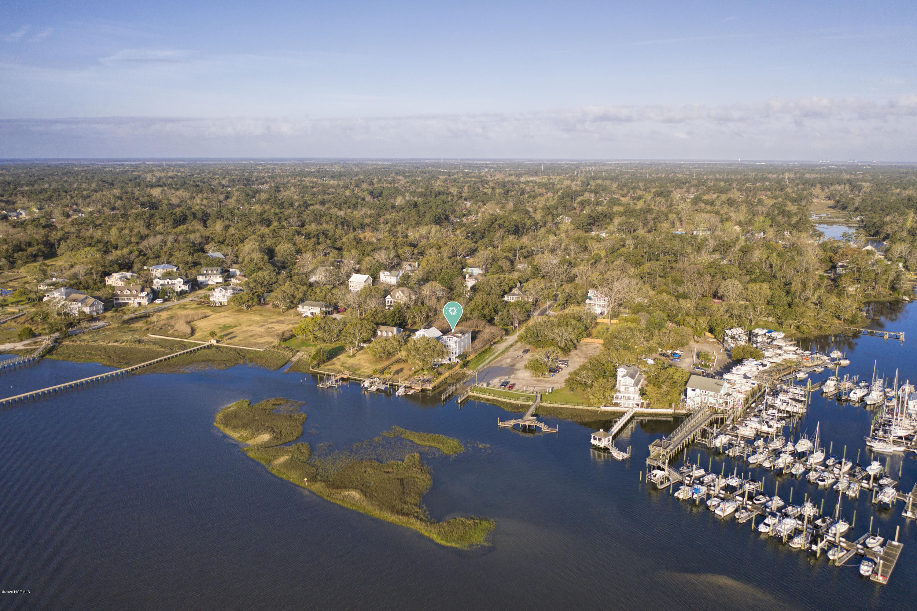 610 Trails End Road Wilmington, NC 28409 - Photo 61 of 71 066_dji_0420_1