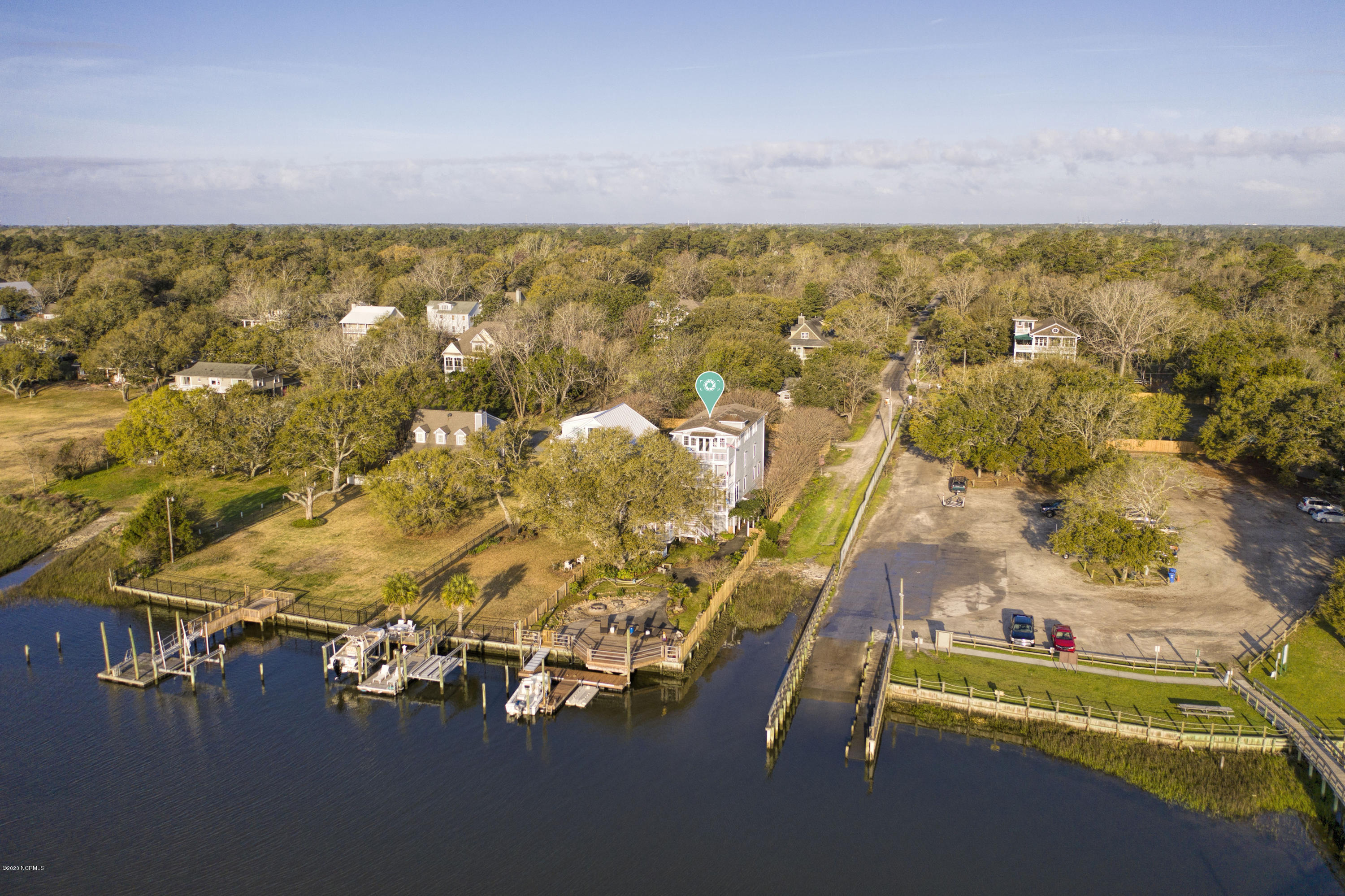 610 Trails End Road Wilmington, NC 28409 - Photo 63 of 71 068_dji_0421_1