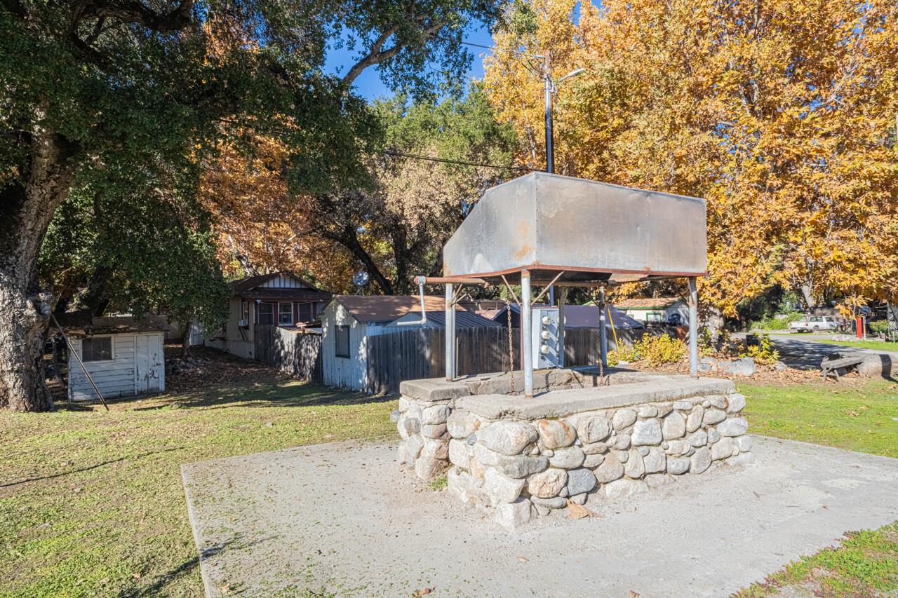 18842 Cachagua Road Carmel Valley, CA 93924 - Photo 16 of 35 a view of outdoor space yard deck patio and swimming pool