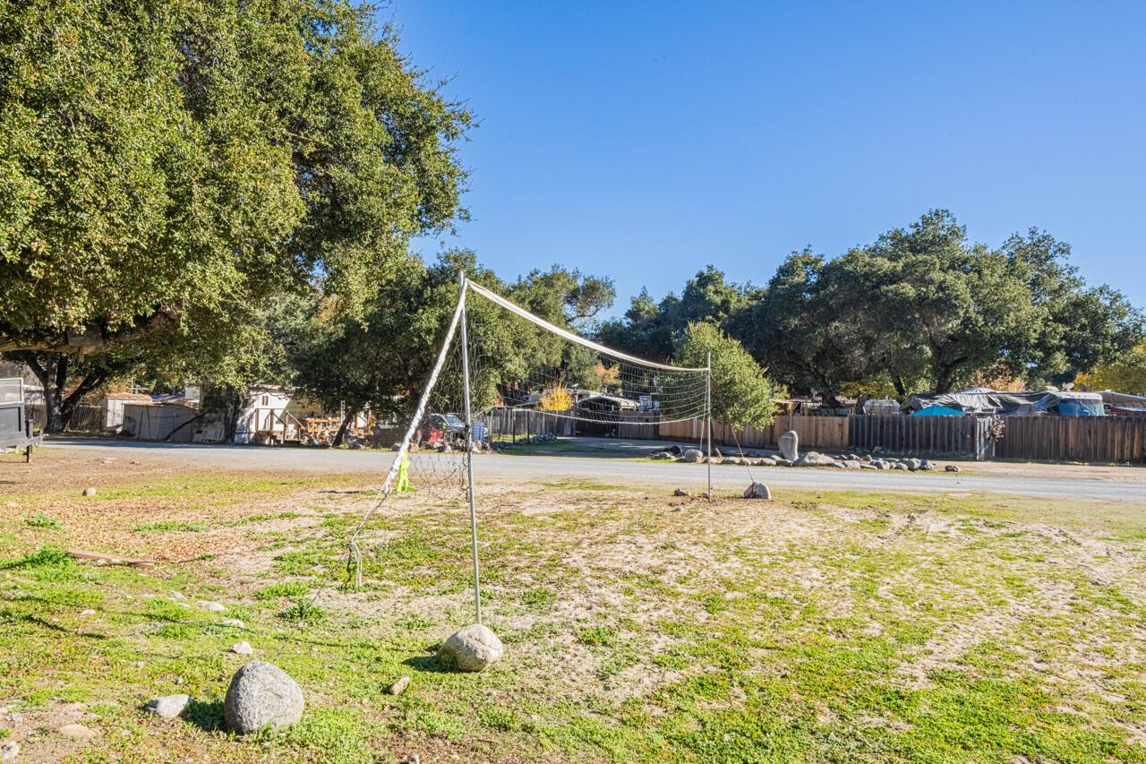 18842 Cachagua Road Carmel Valley, CA 93924 - Photo 17 of 35 a view of a swimming pool with an outdoor space