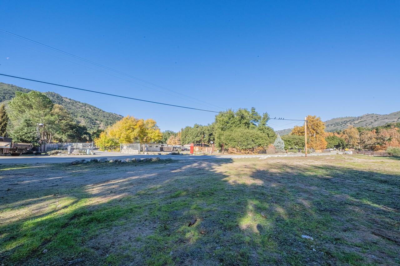 18842 Cachagua Road Carmel Valley, CA 93924 - Photo 19 of 35 a view of a yard
