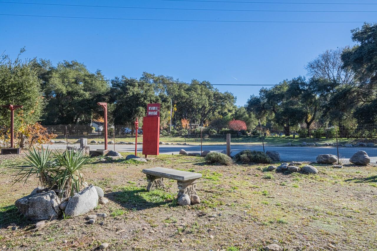 18842 Cachagua Road Carmel Valley, CA 93924 - Photo 21 of 35 a view of swimming pool with a yard