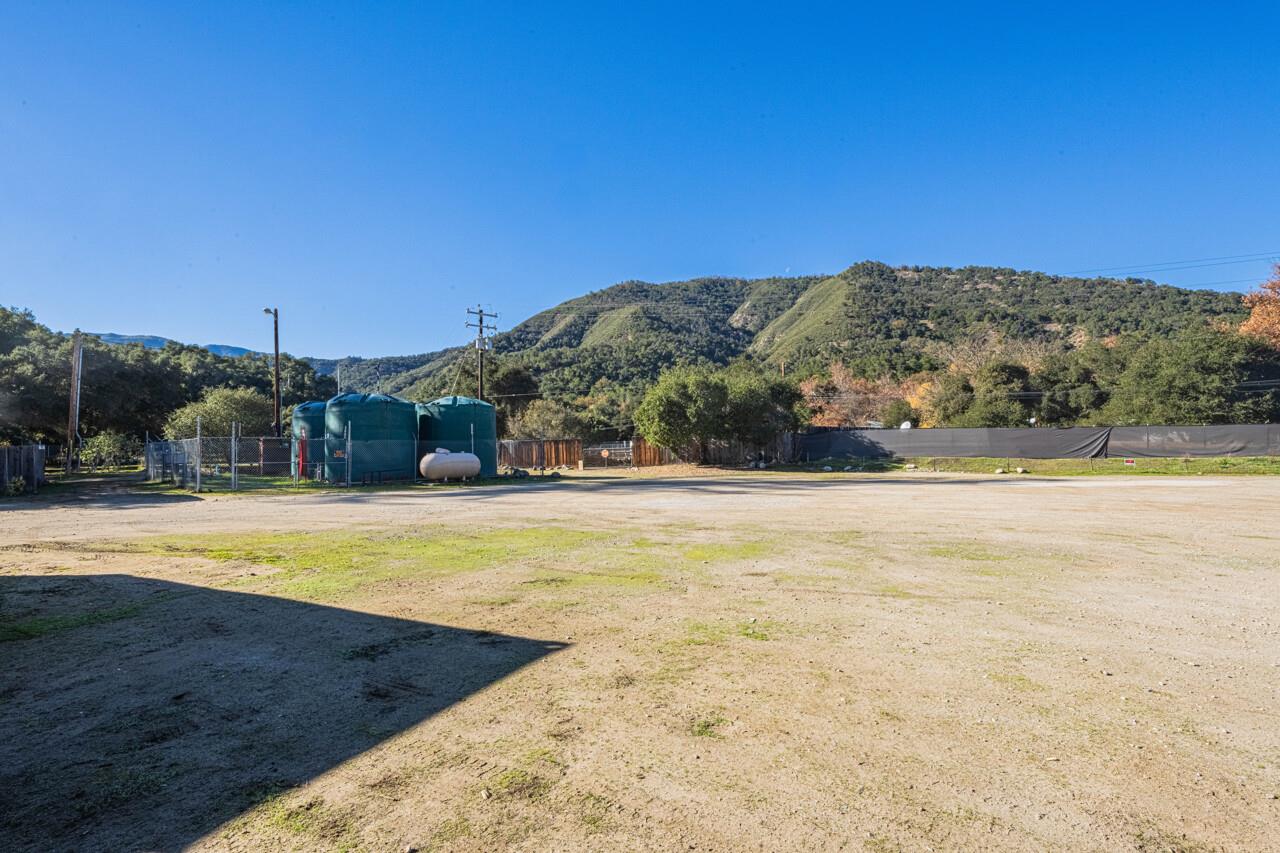 18842 Cachagua Road Carmel Valley, CA 93924 - Photo 30 of 35 a view of a swimming pool with an ocean view