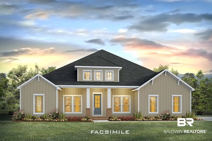 364 Nandina Loop Fairhope, AL 36532 - Photo 1 of 19 HERON-B