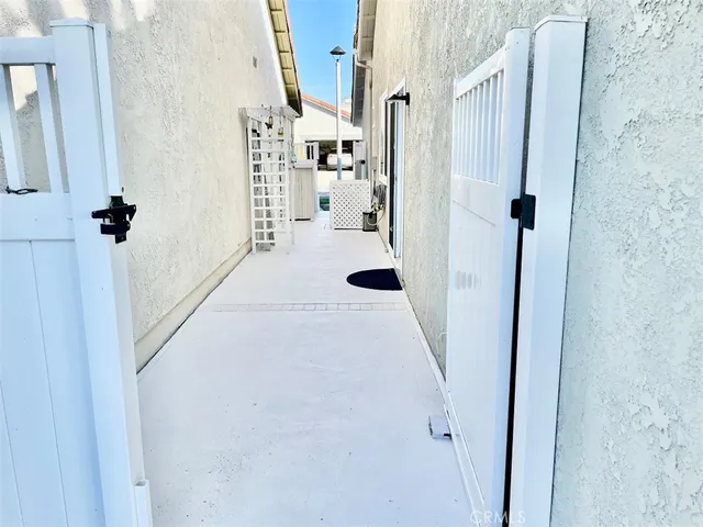 a bathroom with a sink and shower