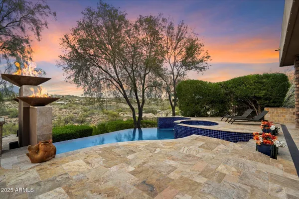 a view of outdoor space and yard