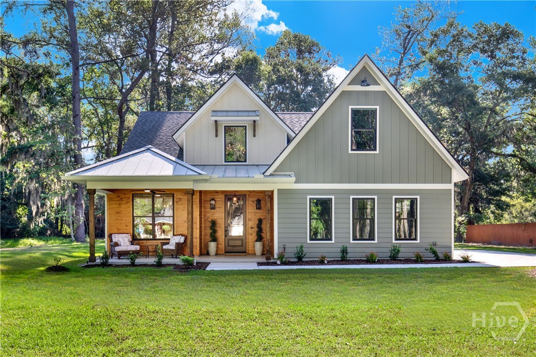 45 Dutchman's Cove Road Midway, GA 31320 - Photo 1 of 54