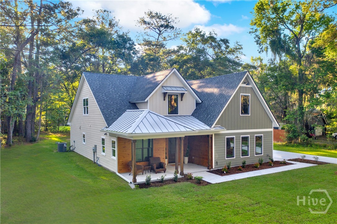 45 Dutchman's Cove Road Midway, GA 31320 - Photo 12 of 54