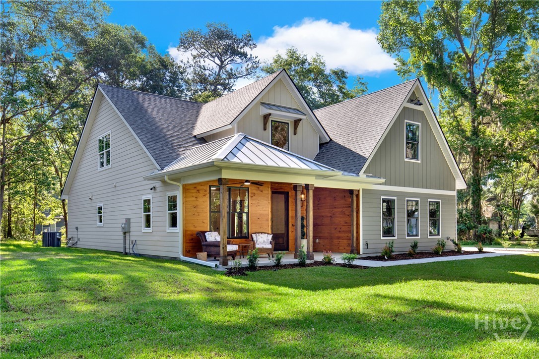 45 Dutchman's Cove Road Midway, GA 31320 - Photo 4 of 54