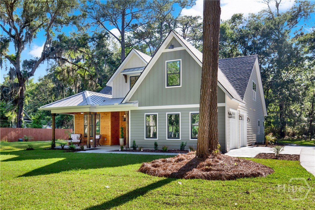 45 Dutchman's Cove Road Midway, GA 31320 - Photo 47 of 54