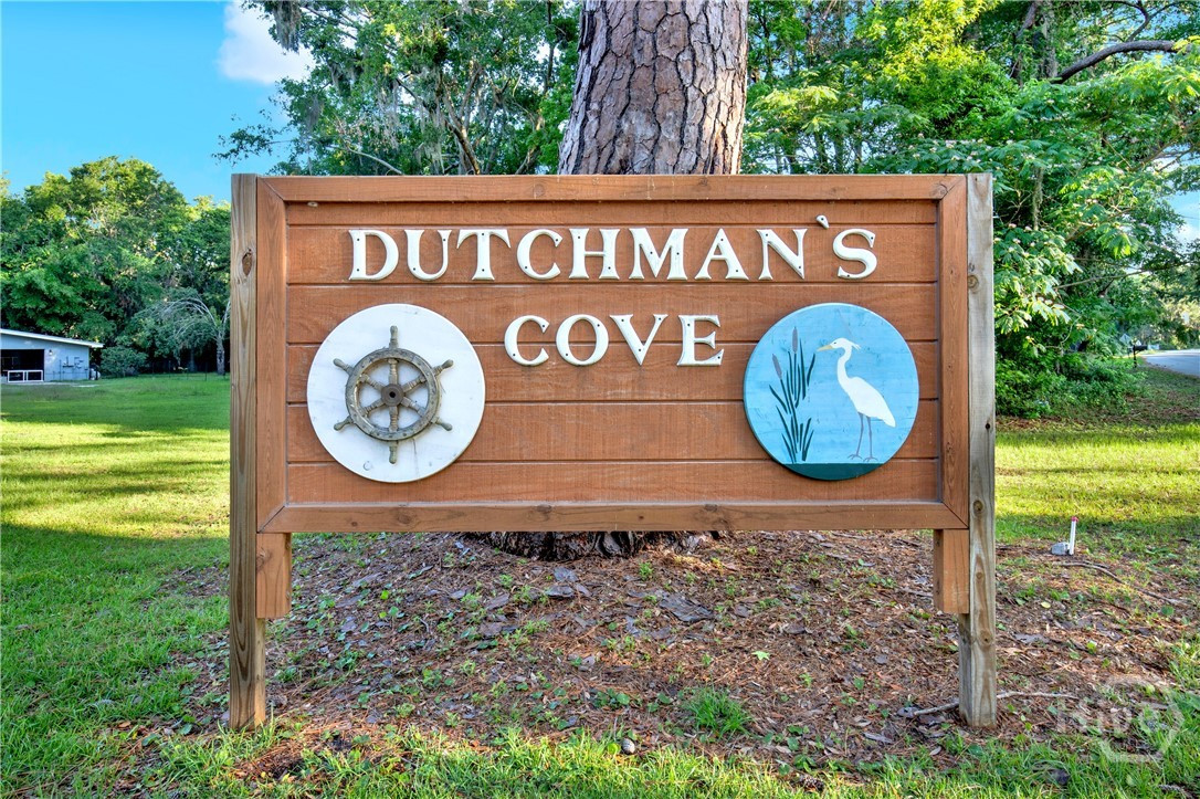 45 Dutchman's Cove Road Midway, GA 31320 - Photo 54 of 54