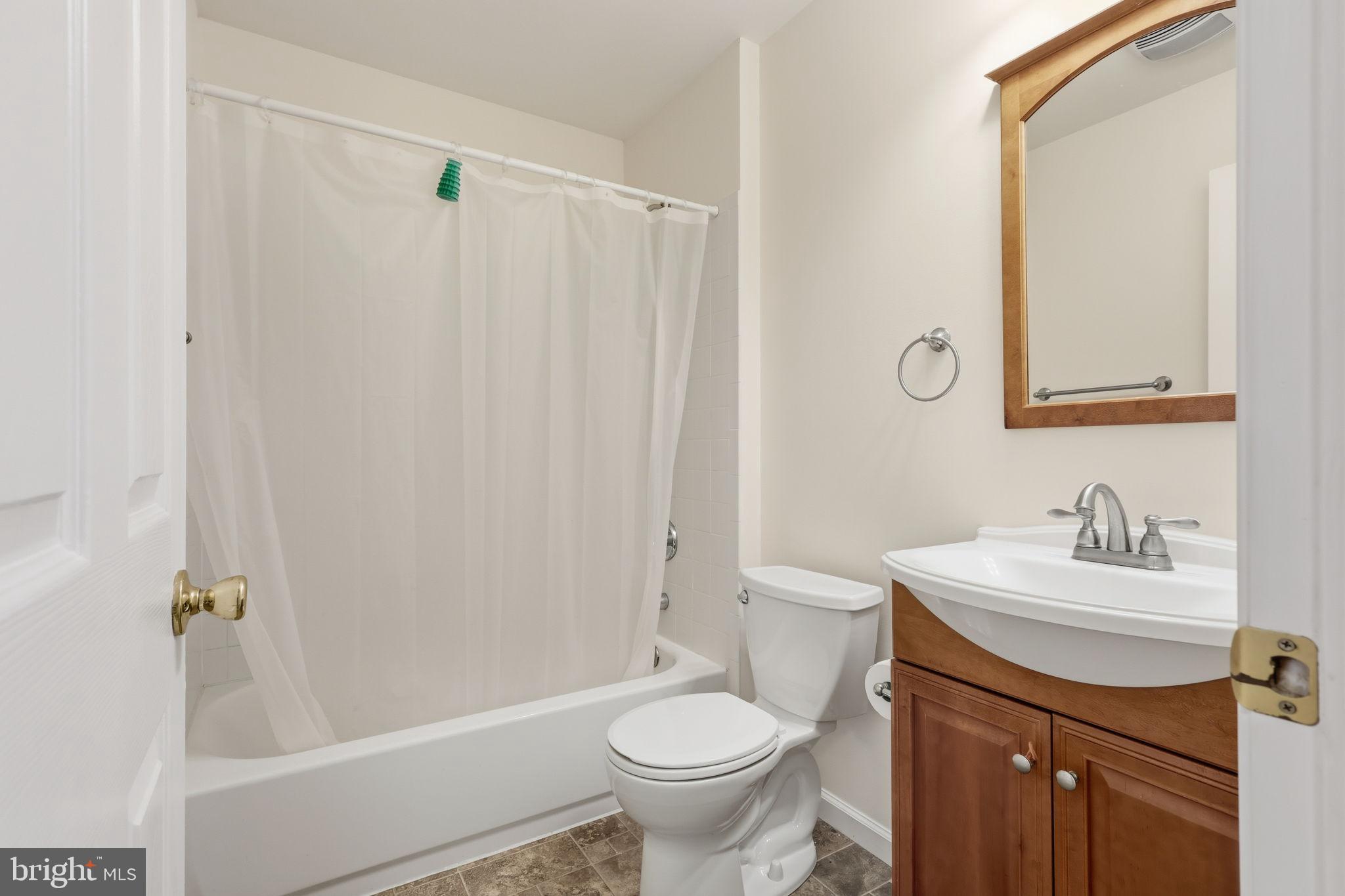 7168 Botha Road Bealeton, VA 22712 - Photo 16 of 23 Bright and inviting bathroom retreat.