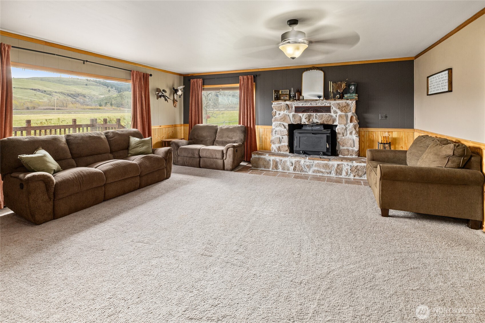 3661 East Taneum Road Thorp, WA 98946 - Photo 10 of 39 Gallery Image 10