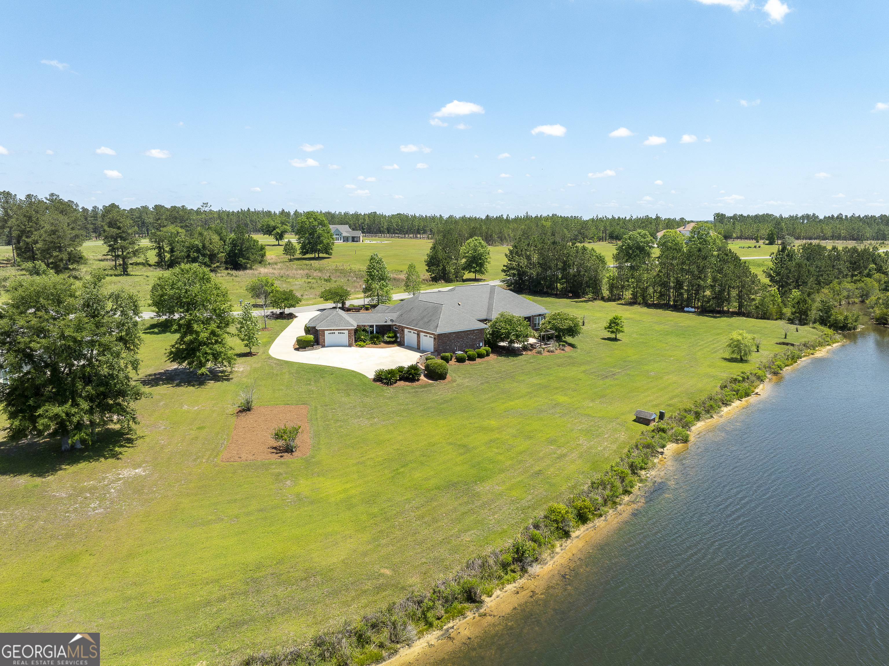 519 Thompson Level Road Lyons, GA 30436 - Photo 66 of 73