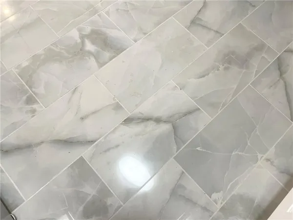 a view of a small space