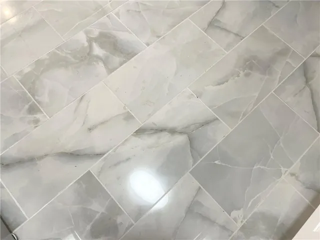 a view of a small space