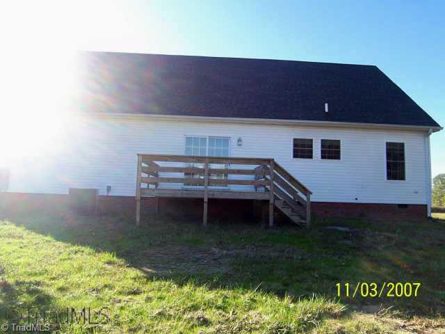 840 Robertson Road Roxboro, NC 27574 - Photo 2 of 5 Other. back of house