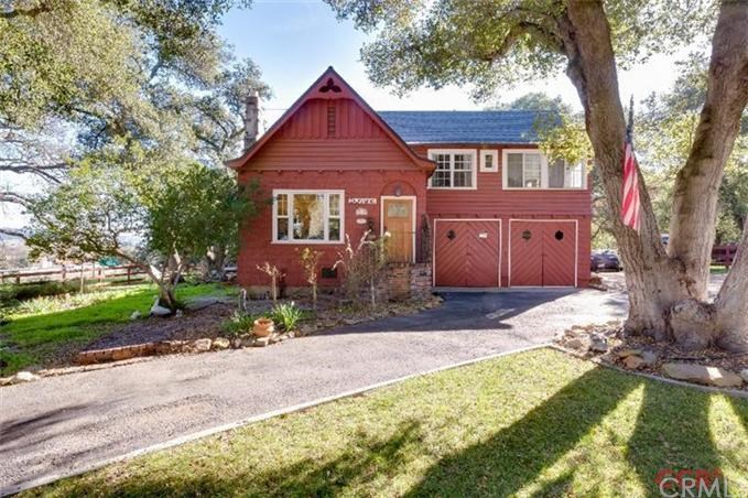 9140 San Rafael Road Atascadero, CA 93422 - Photo 1 of 1 Gallery Image 1