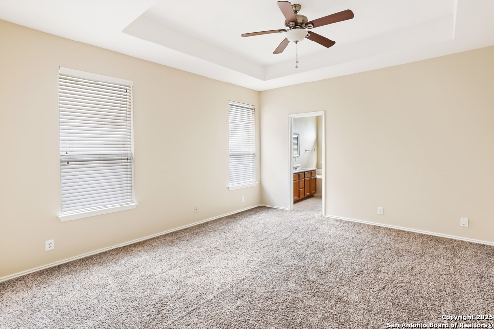157 Crimson Tree Cibolo, TX 78108 - Photo 14 of 27 a view of an empty room with a window