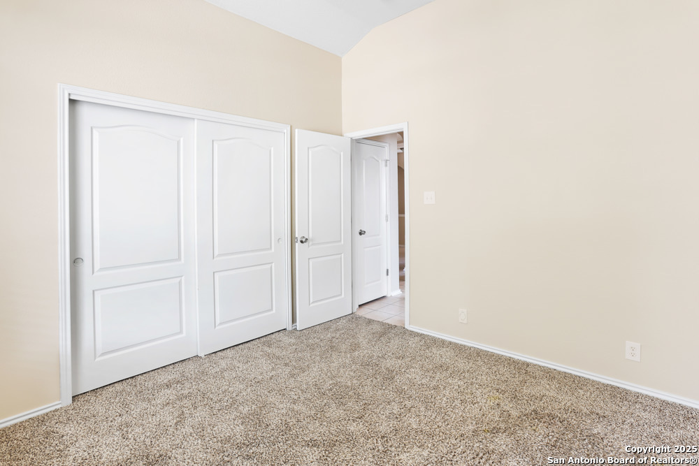 157 Crimson Tree Cibolo, TX 78108 - Photo 22 of 27 a view of an empty room
