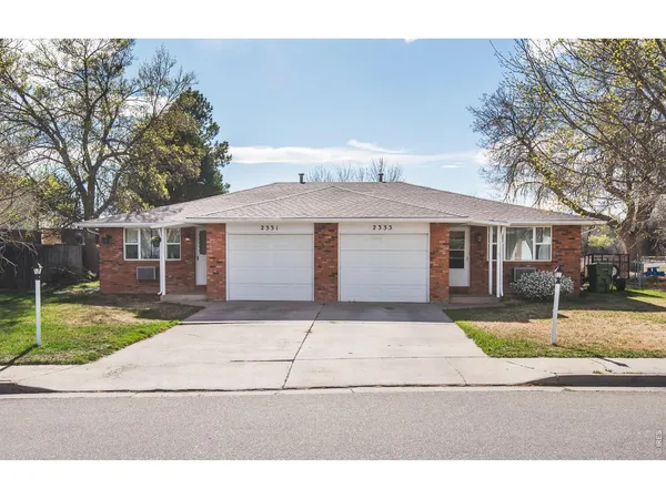 $595,000 | 2331-2333 Nyssa Drive, Loveland, CO 80538