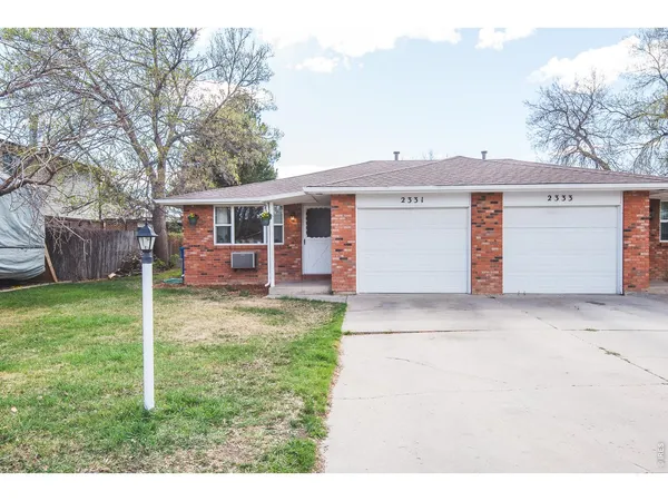 $595,000 | 2331-2333 Nyssa Drive, Loveland, CO 80538