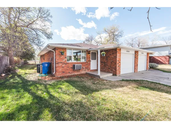 $595,000 | 2331-2333 Nyssa Drive, Loveland, CO 80538