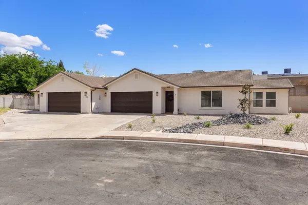 $629,000 | 1178 North 1340 W Circle, Unit 1 & 2, St. George, UT 84770