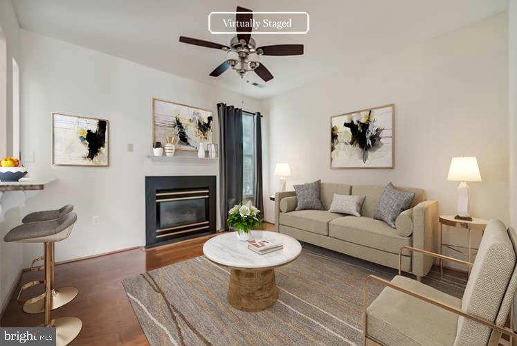 11408 Gate Hill Place, Unit J Reston, VA 20194 - Photo 2 of 19 Virtually staged
