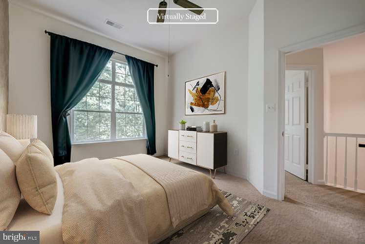 11408 Gate Hill Place, Unit J Reston, VA 20194 - Photo 3 of 19 Virtually staged