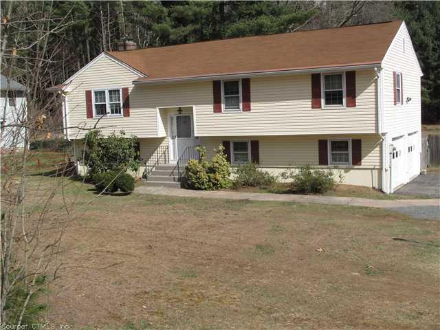 388 Wickham Road Glastonbury, CT 06033 - Photo 1 of 1 Exterior Front.