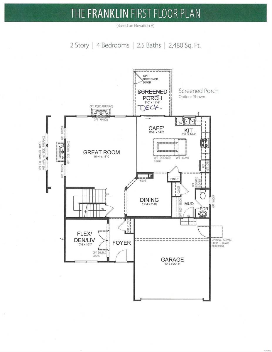 2098 Henley Woods Drive Arnold, MO 63010 - Photo 34 of 35