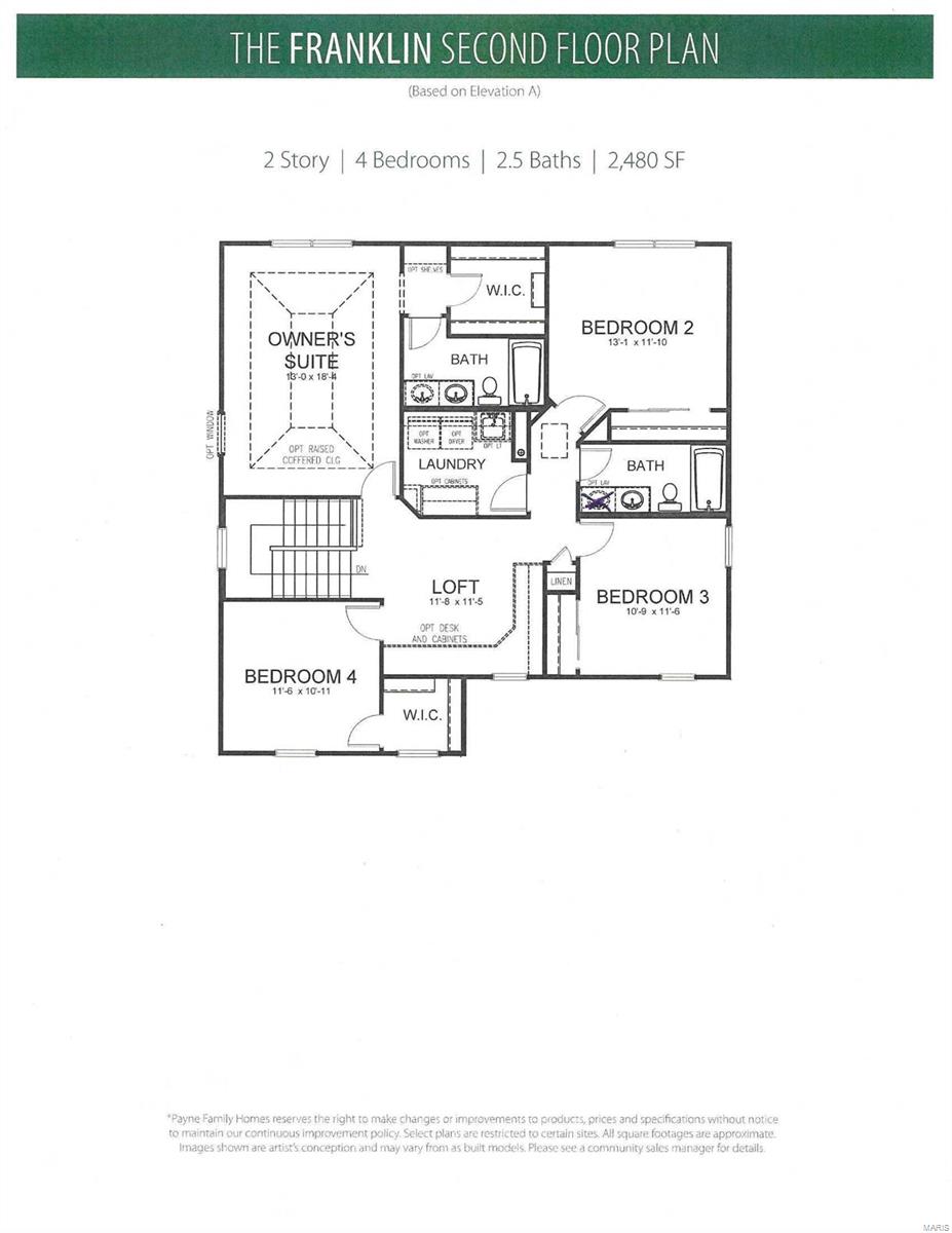2098 Henley Woods Drive Arnold, MO 63010 - Photo 35 of 35