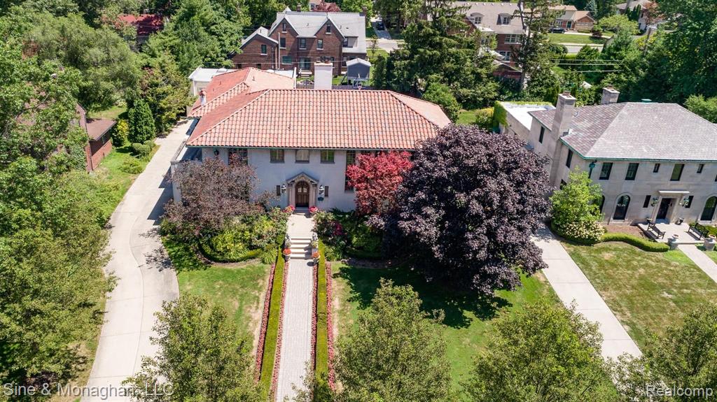 1040 Devonshire Road Grosse Pointe Park, MI 48230 - Photo 91 of 95