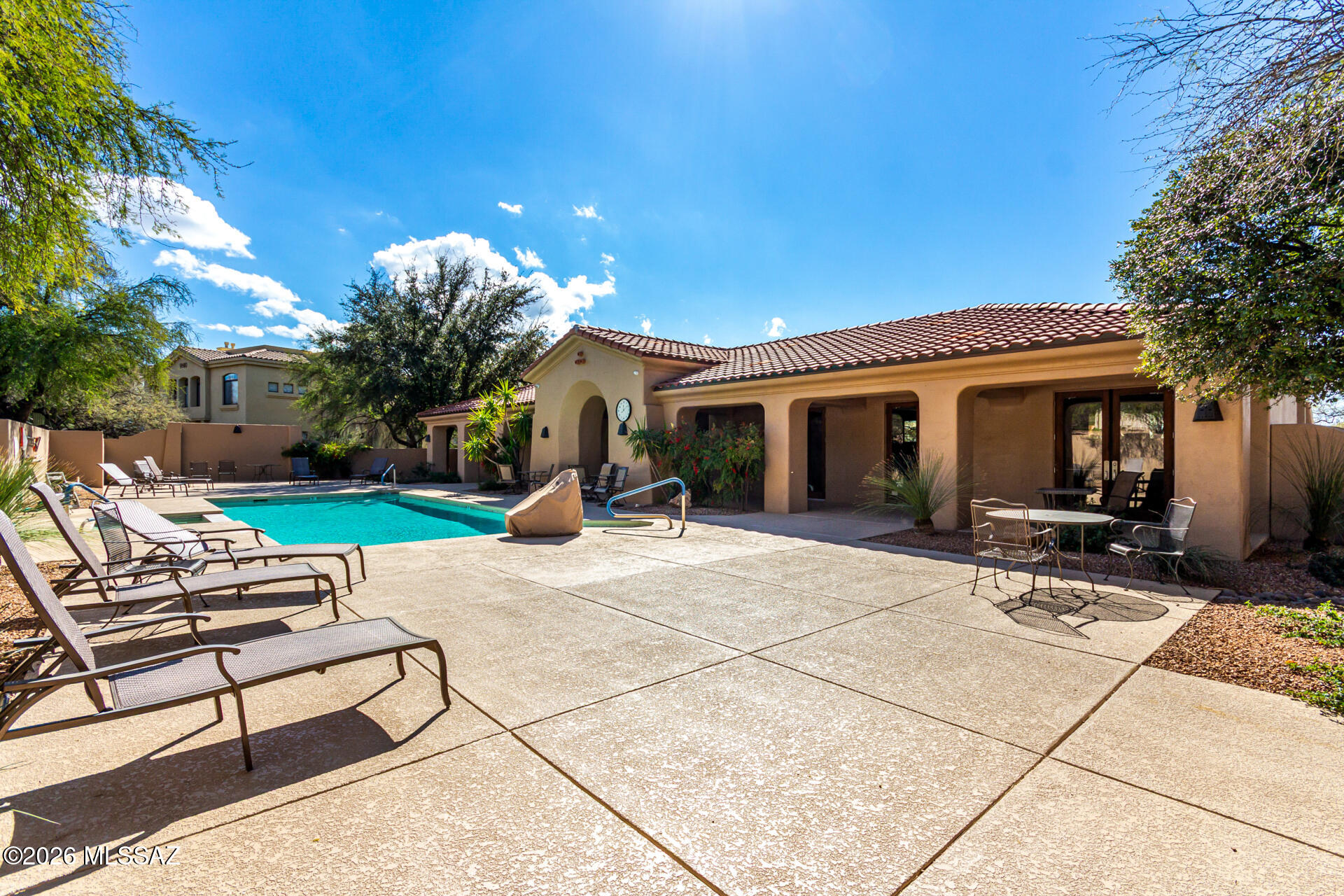 9740 East Spring Ridge Place Tucson, AZ 85749 - Photo 44 of 46