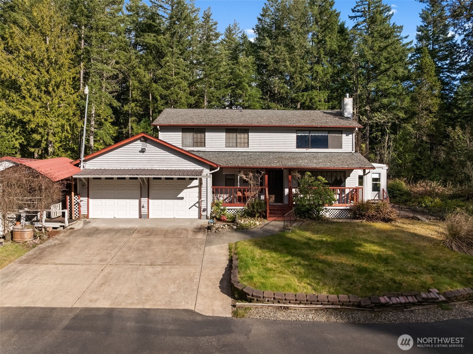 8115 Berry Ridge Lane Northwest Silverdale, WA 98383 - Photo 1 of 35