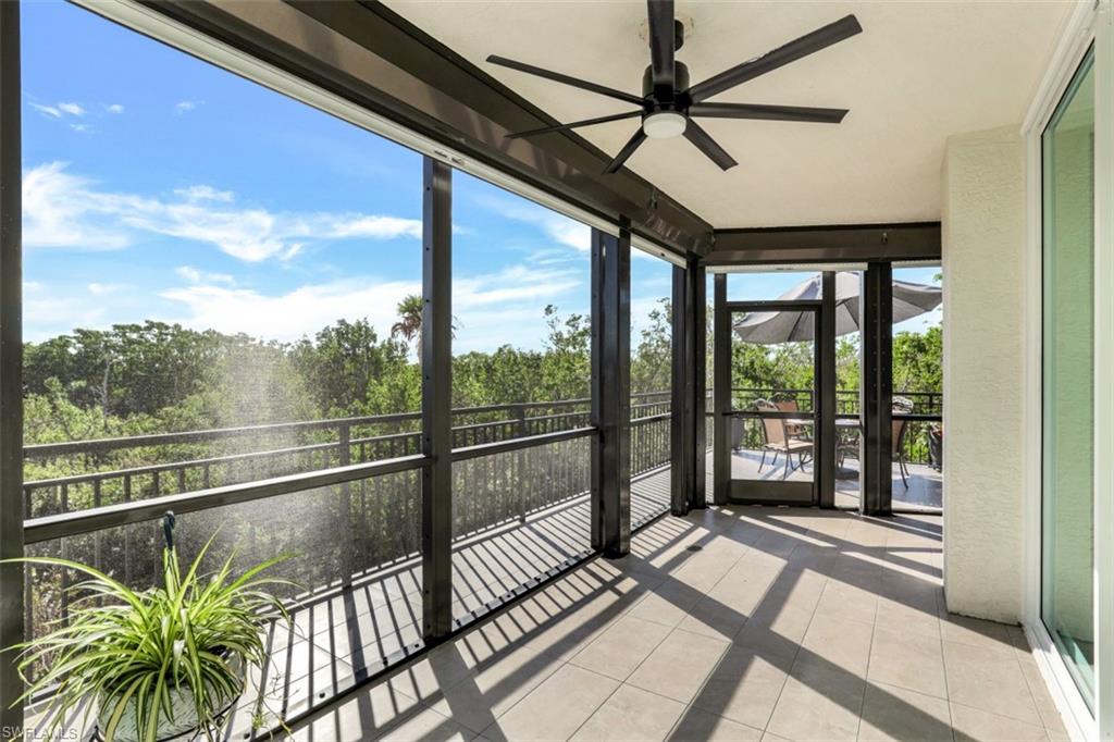 425 Cove Tower Drive, Unit 301 Naples, FL 34110 - Photo 33 of 43 a view of a balcony