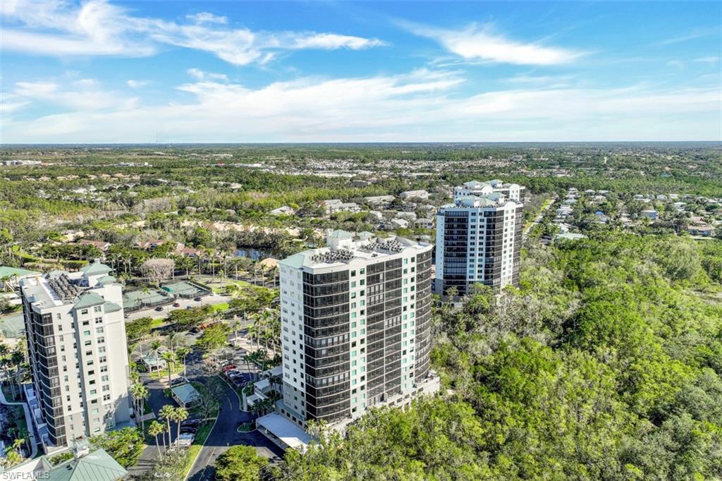 425 Cove Tower Drive, Unit 301 Naples, FL 34110 - Photo 43 of 43 a view of city with tall buildings