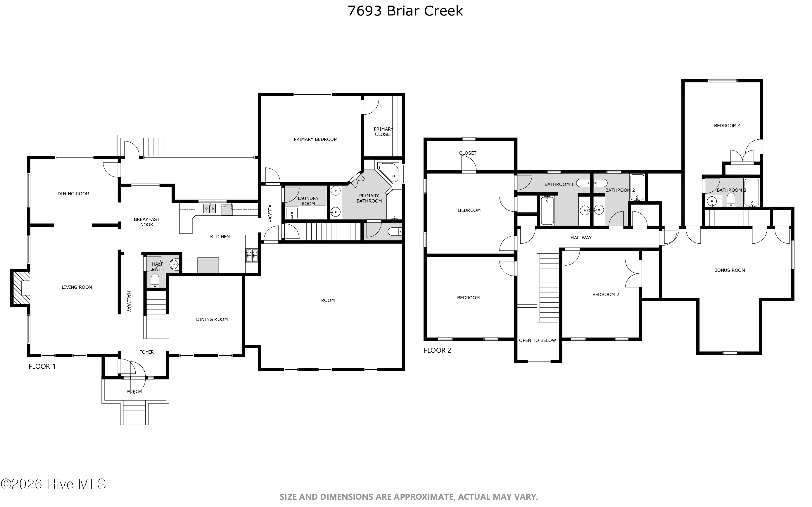 7693 Briar Creek Road Rocky Mount, NC 27803 - Photo 71 of 71