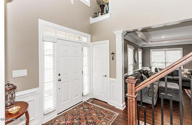 $779,000 | 7693 Briar Creek Road, Rocky Mount, NC 27803