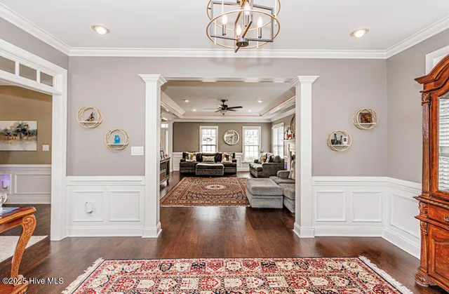 $779,000 | 7693 Briar Creek Road, Rocky Mount, NC 27803