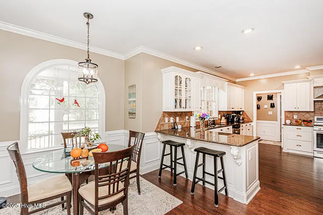 $779,000 | 7693 Briar Creek Road, Rocky Mount, NC 27803