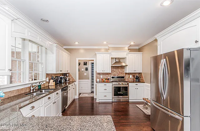 $779,000 | 7693 Briar Creek Road, Rocky Mount, NC 27803