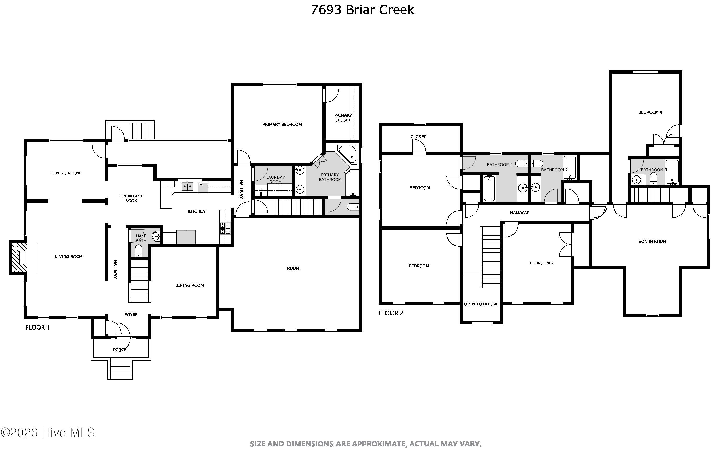 7693 Briar Creek Road Rocky Mount, NC 27803 - Photo 70 of 71 1