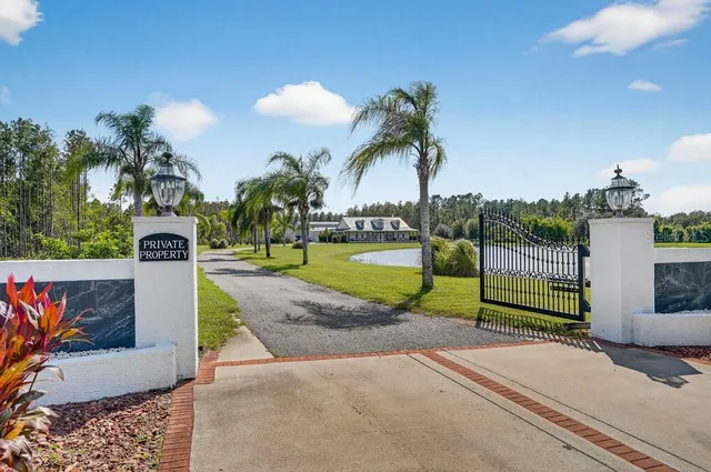 $1,700,000 | 103 Sweetwater Trail, Bunnell, FL 32110