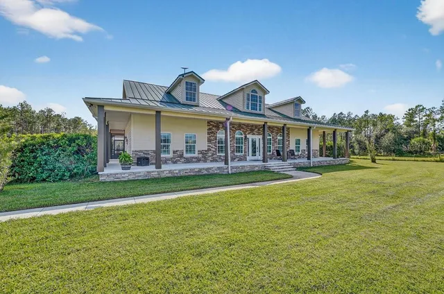 $1,700,000 | 103 Sweetwater Trail, Bunnell, FL 32110