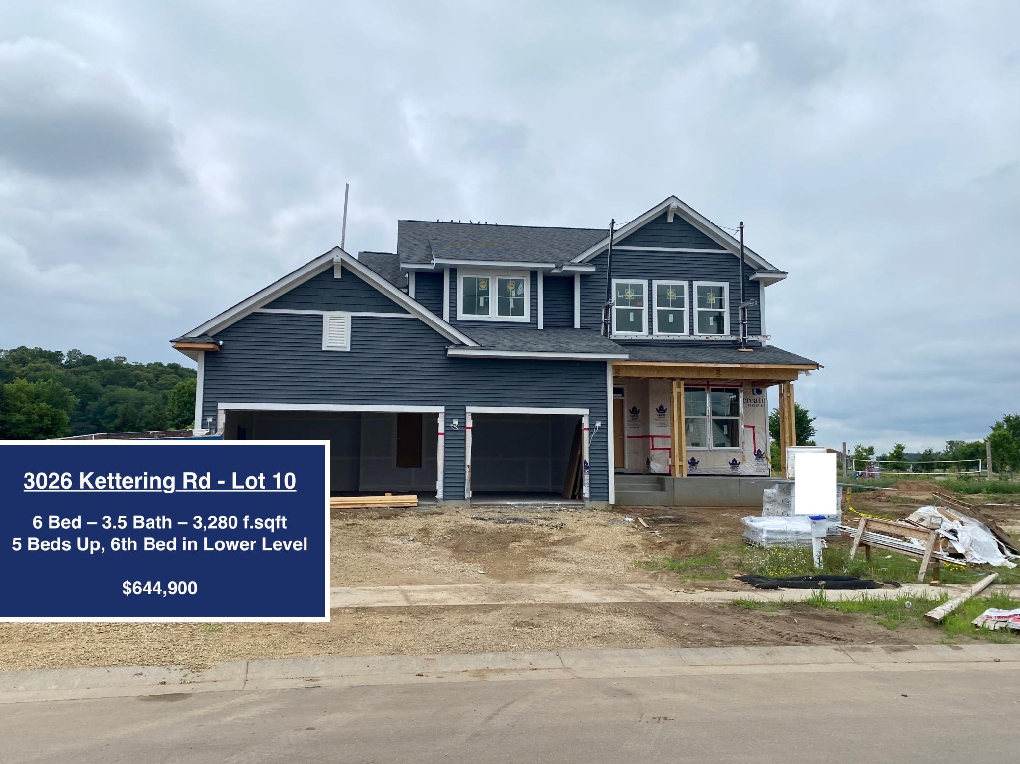 3026 Kettering Road River Falls, WI 54022 - Photo 1 of 1