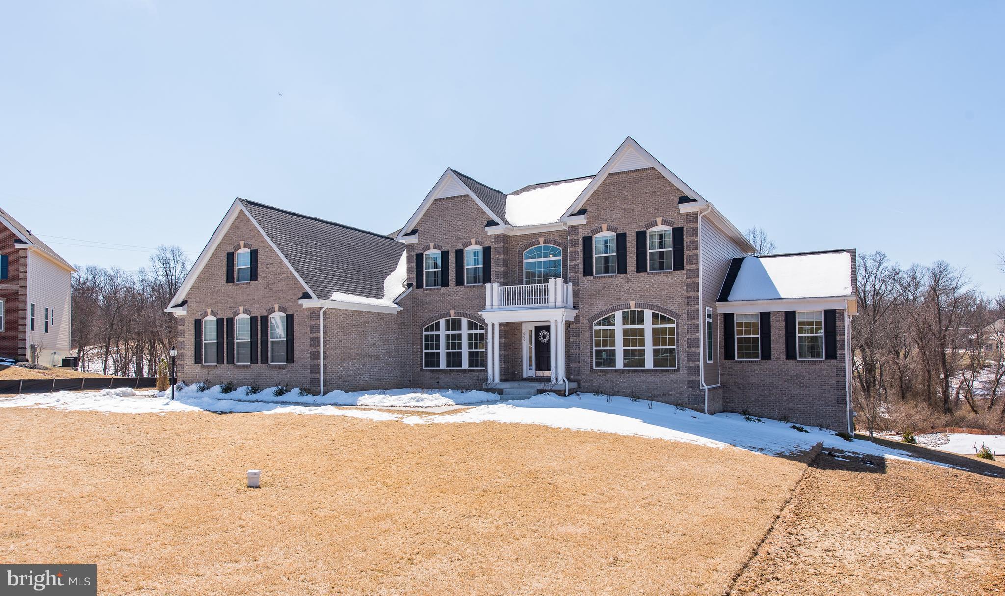 1005 Marshane Road Reisterstown, MD 21136 - Photo 1 of 30 Exterior (Front)