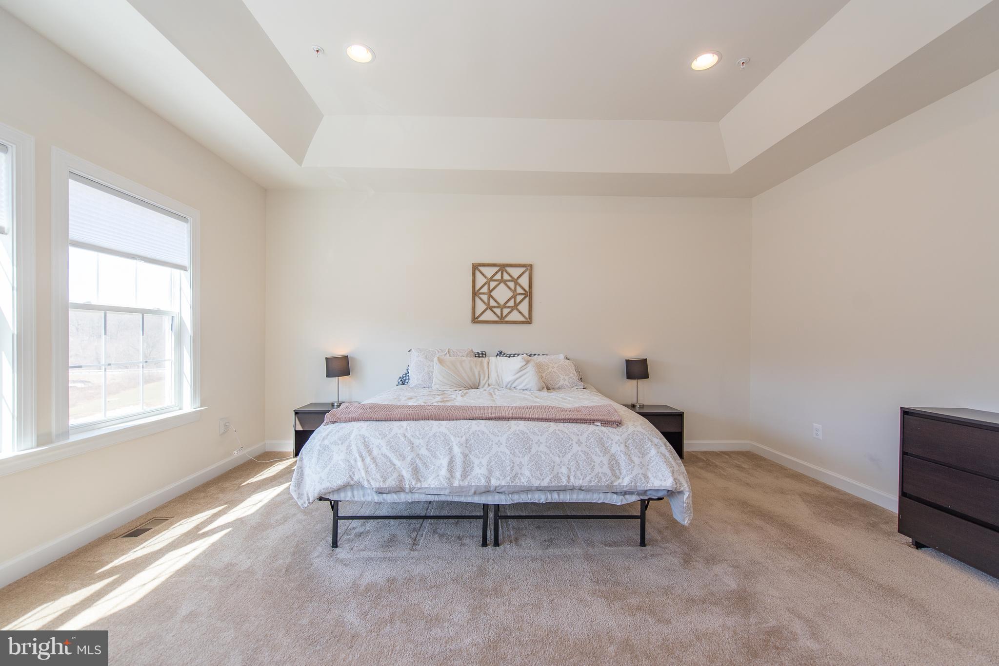 1005 Marshane Road Reisterstown, MD 21136 - Photo 14 of 30 Bedroom (Master)